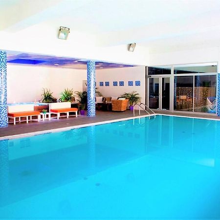 Familidays 020 Aqquaria Διαμέρισμα Σαλού Εξωτερικό φωτογραφία