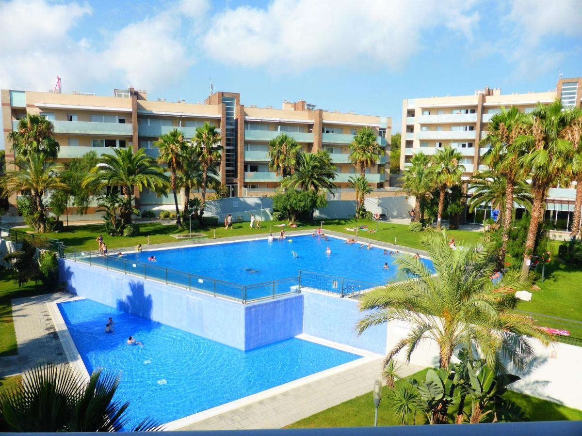 Familidays 020 Aqquaria Διαμέρισμα Σαλού Εξωτερικό φωτογραφία