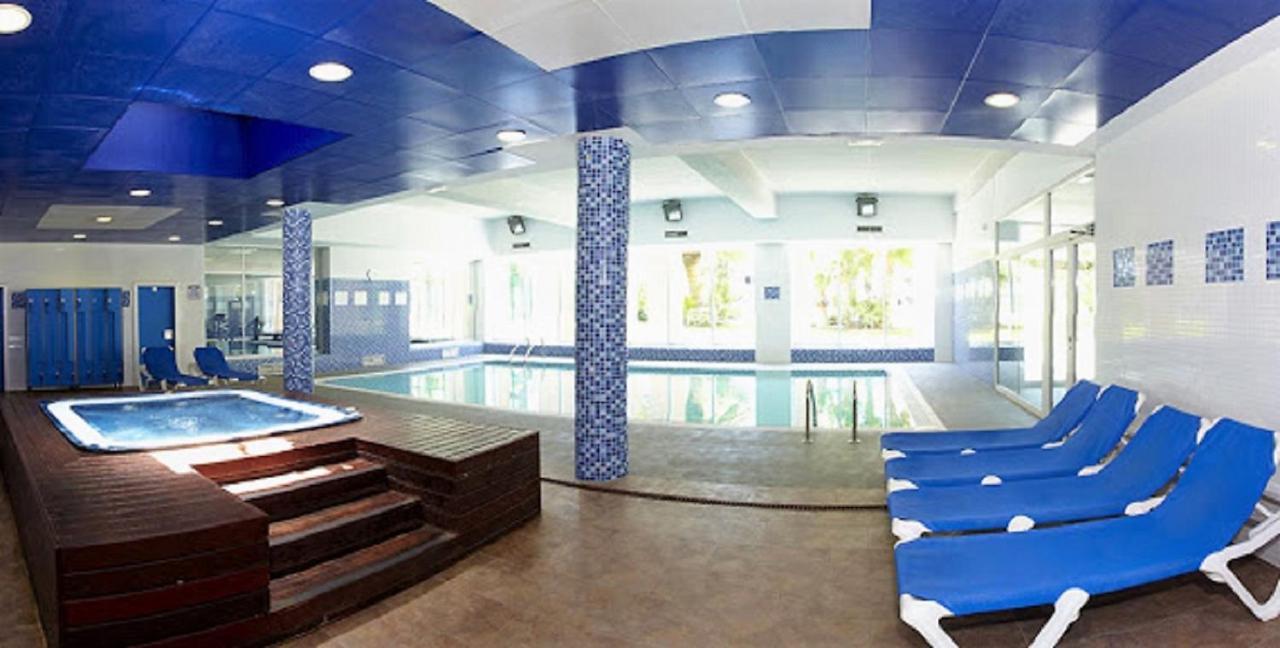 Familidays 020 Aqquaria Διαμέρισμα Σαλού Εξωτερικό φωτογραφία