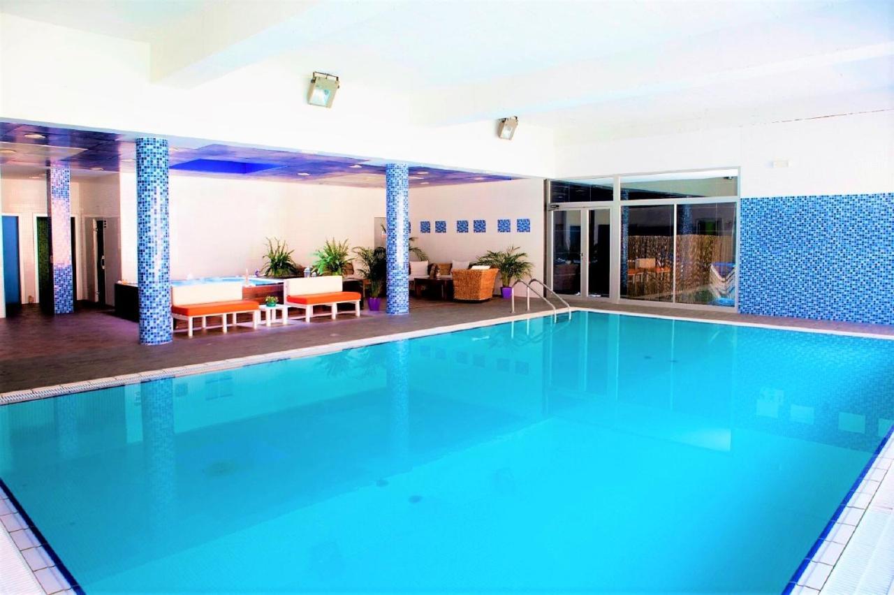 Familidays 020 Aqquaria Διαμέρισμα Σαλού Εξωτερικό φωτογραφία