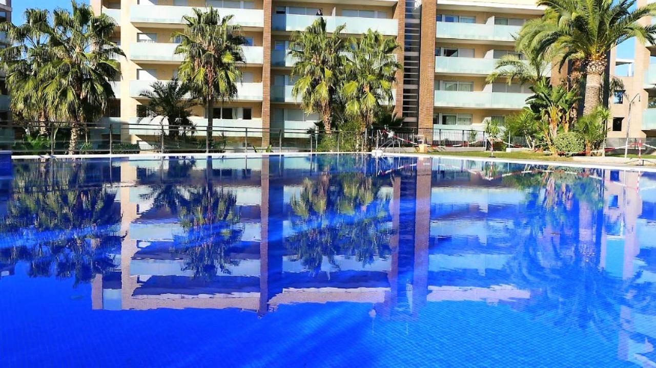 Familidays 020 Aqquaria Διαμέρισμα Σαλού Εξωτερικό φωτογραφία