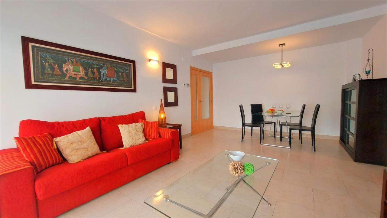Familidays 020 Aqquaria Διαμέρισμα Σαλού Εξωτερικό φωτογραφία