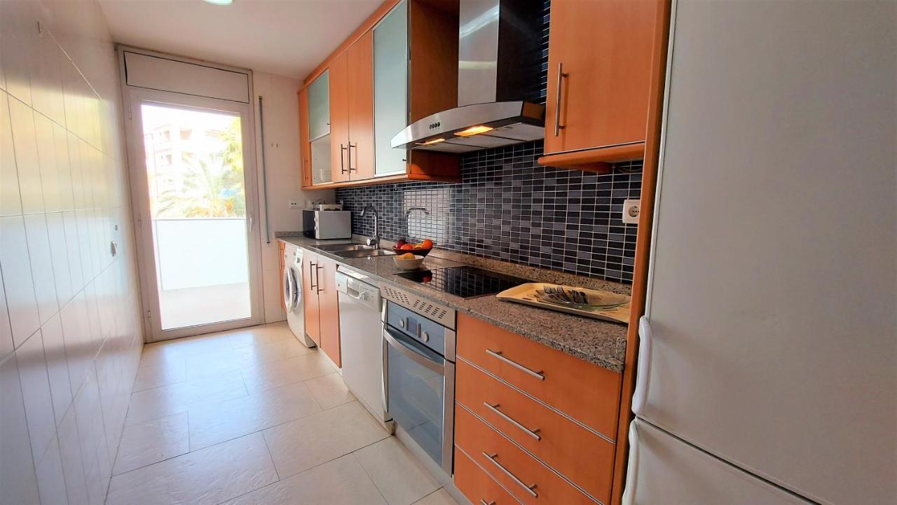 Familidays 020 Aqquaria Διαμέρισμα Σαλού Εξωτερικό φωτογραφία